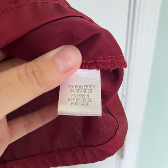 Vintage Button down blouse size S - Picture 7 of 7